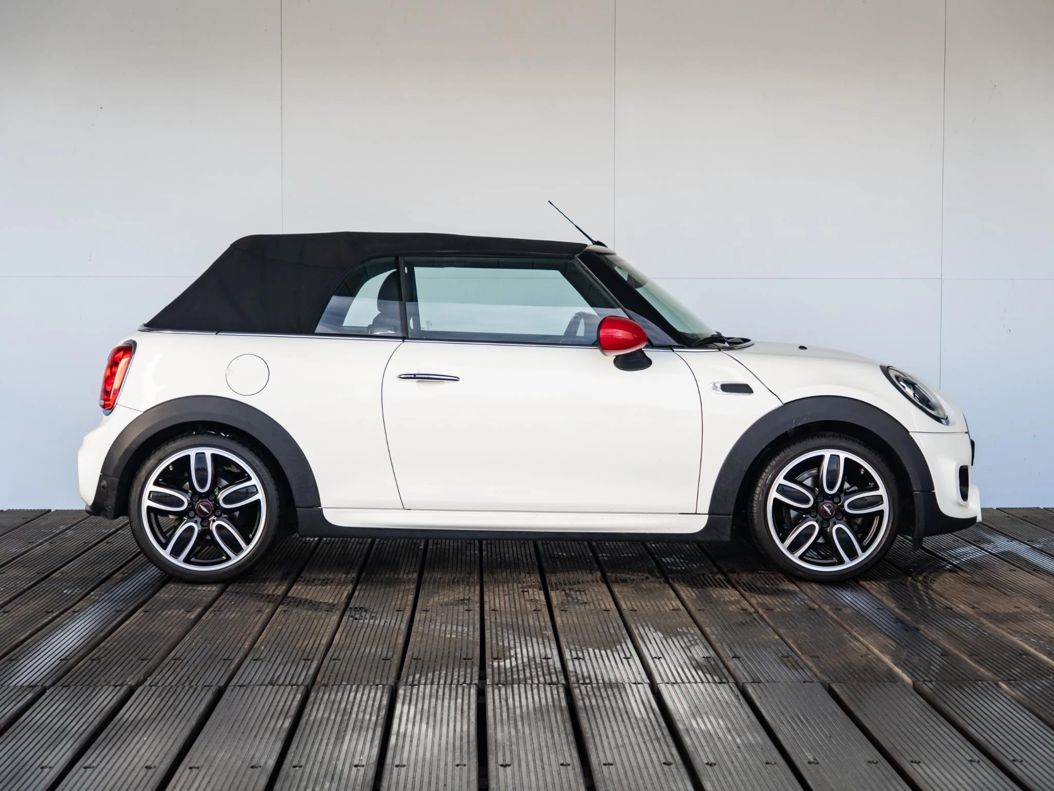 Hoofdafbeelding MINI Cooper Cabrio