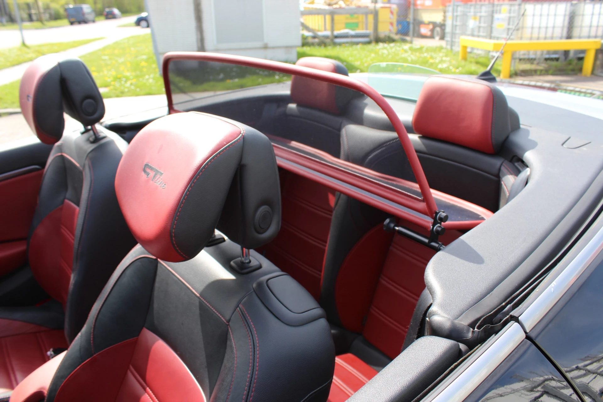 Hoofdafbeelding Renault Mégane