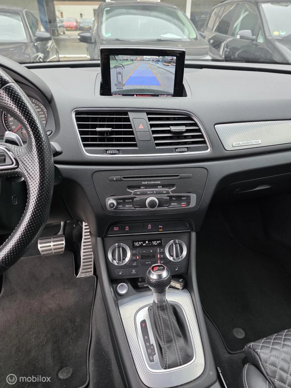 Hoofdafbeelding Audi RSQ3