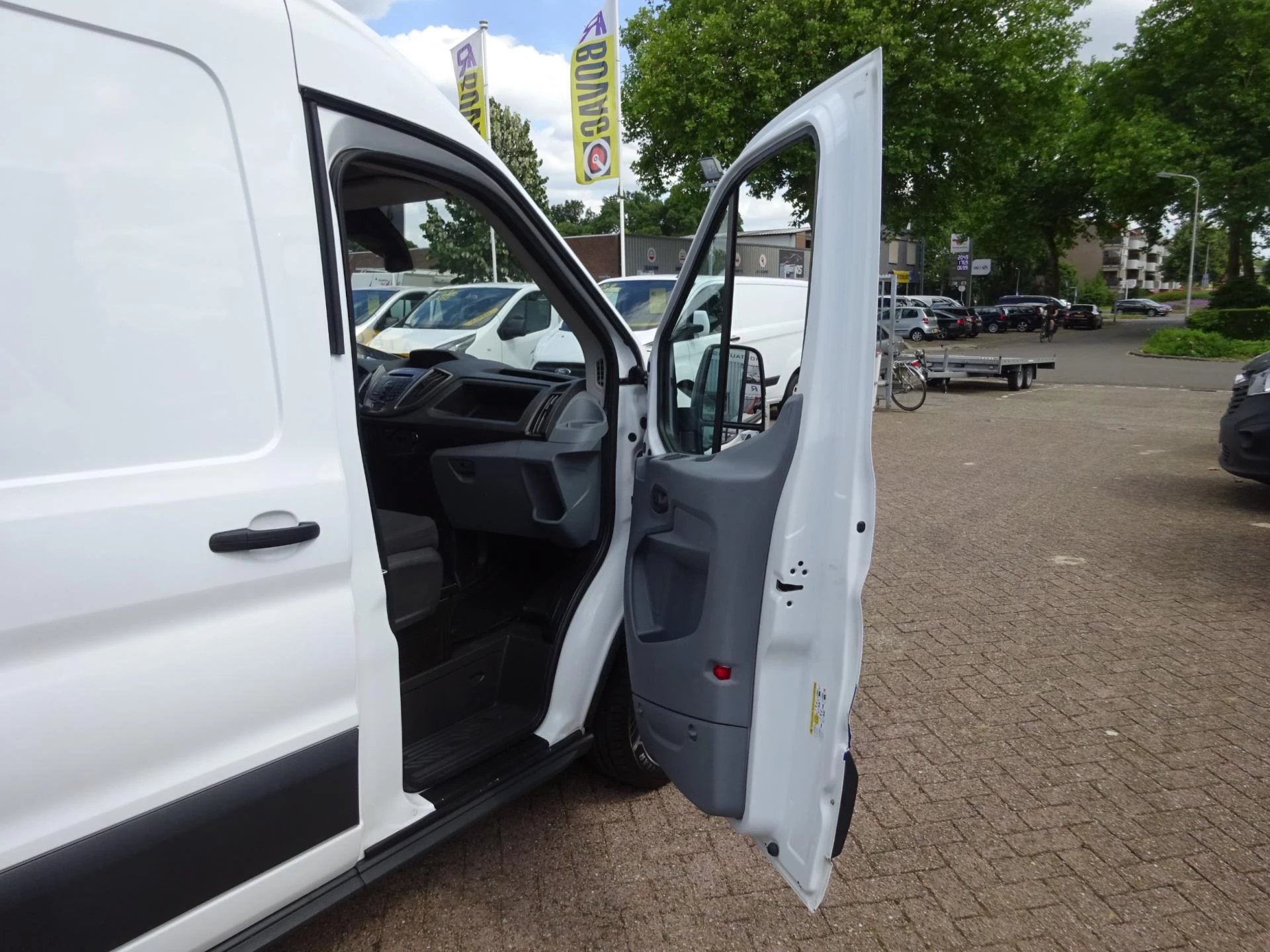 Hoofdafbeelding Ford Transit