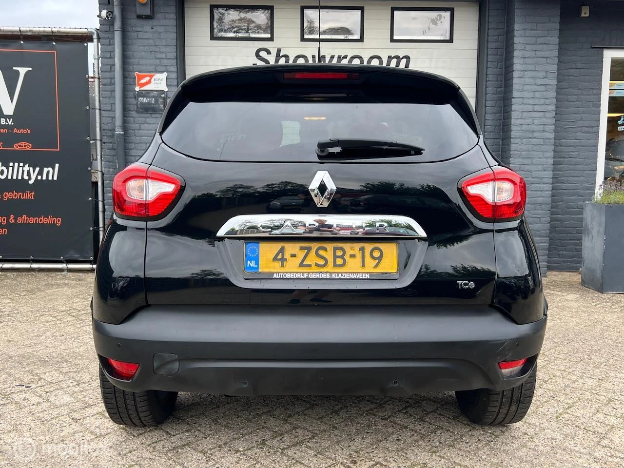 Hoofdafbeelding Renault Captur