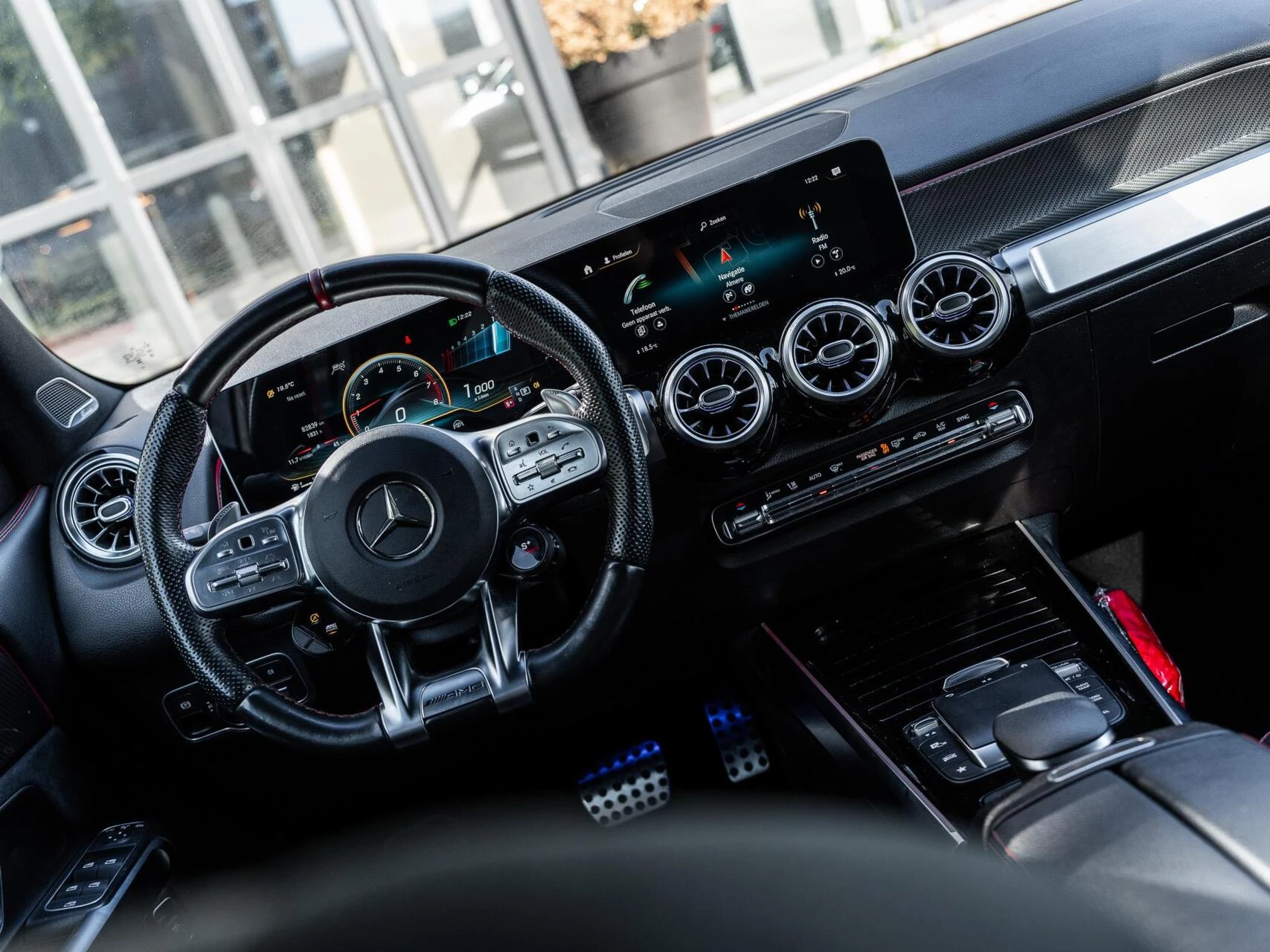 Hoofdafbeelding Mercedes-Benz GLB