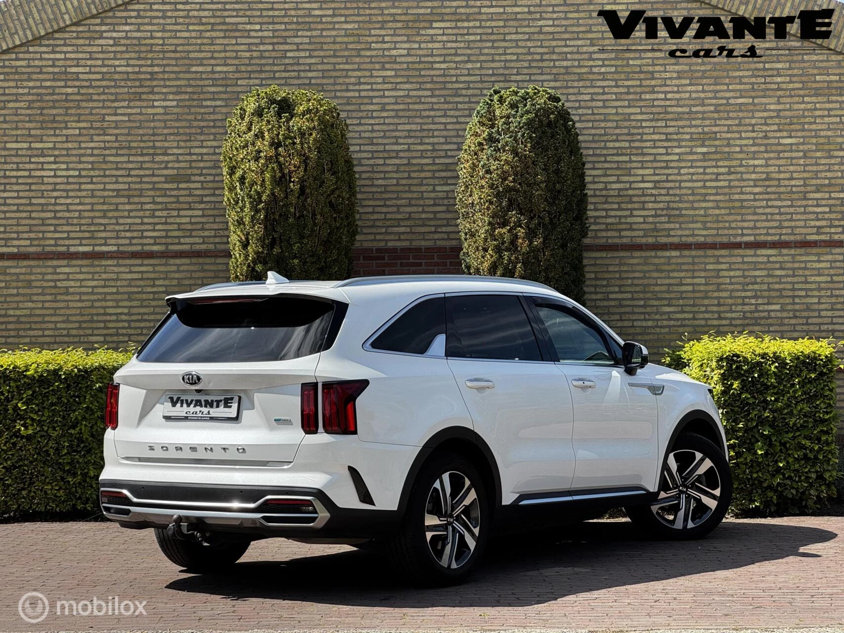 Hoofdafbeelding Kia Sorento