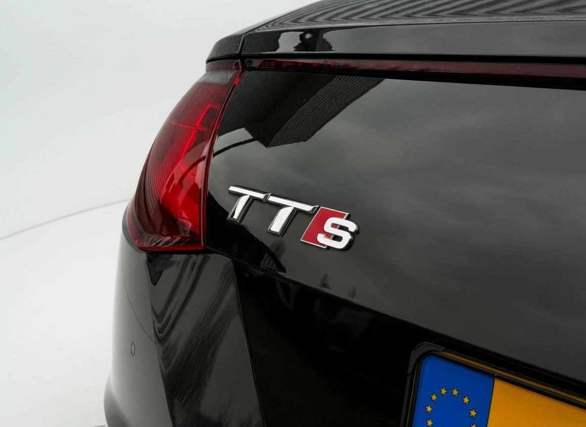 Hoofdafbeelding Audi TT