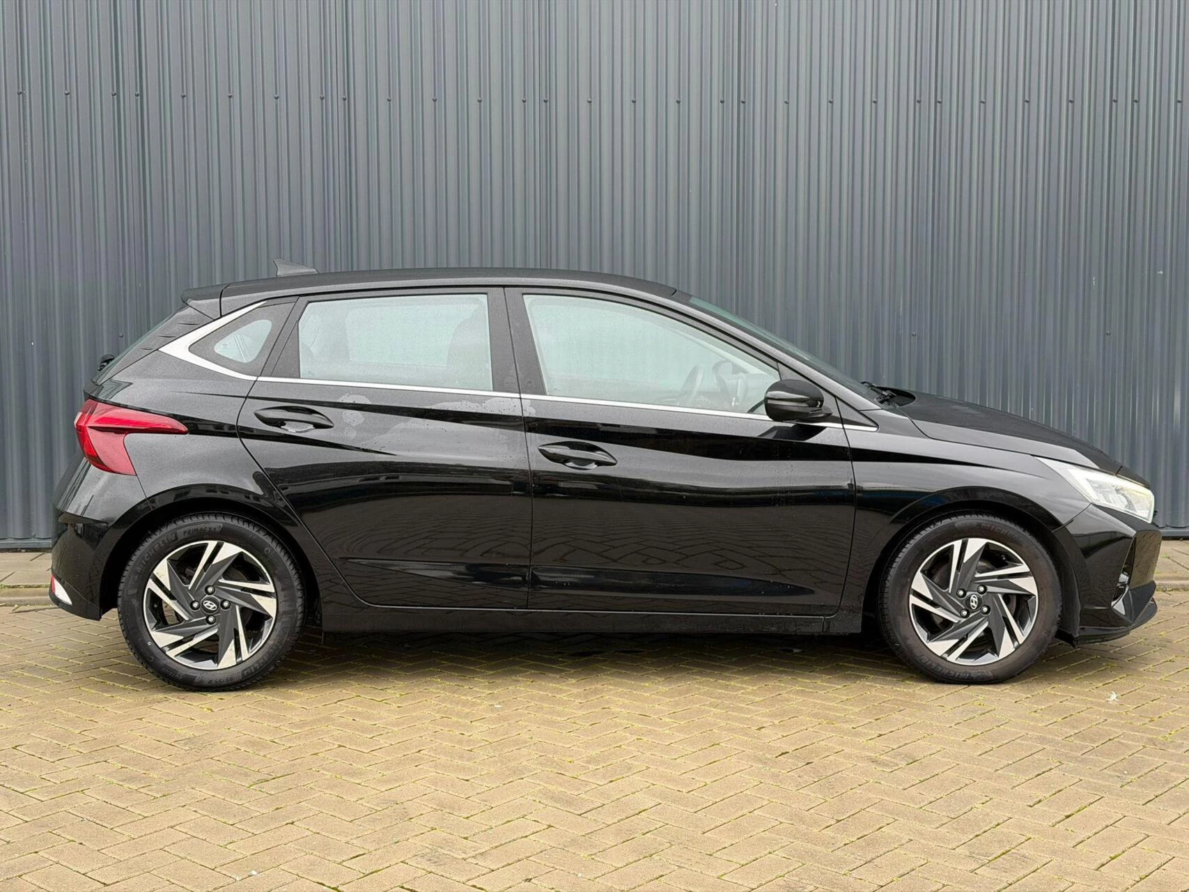 Hoofdafbeelding Hyundai i20