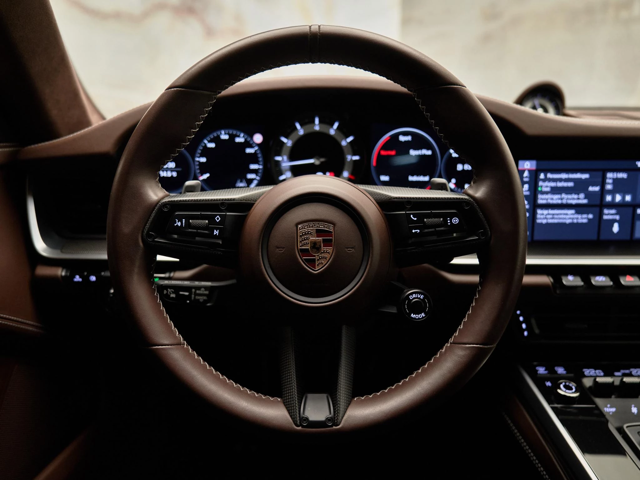 Hoofdafbeelding Porsche 911