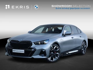 BMW 5-serie 530e M Sport Edition M Sportpakket Pro - Elektrische Trekhaak - Panoramadak - Stoelventilatie - B&W - Driving Assistant Professional