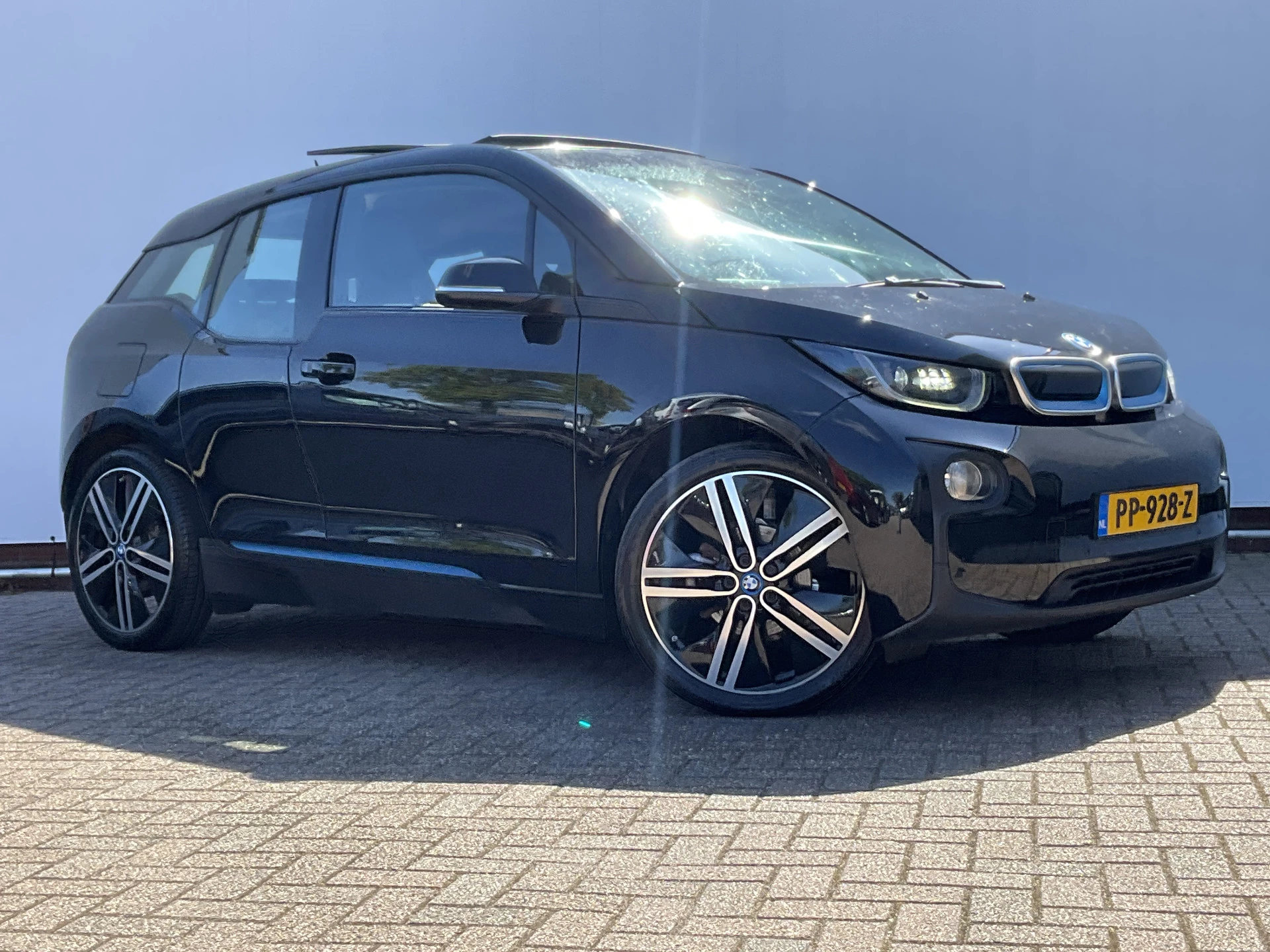 Hoofdafbeelding BMW i3