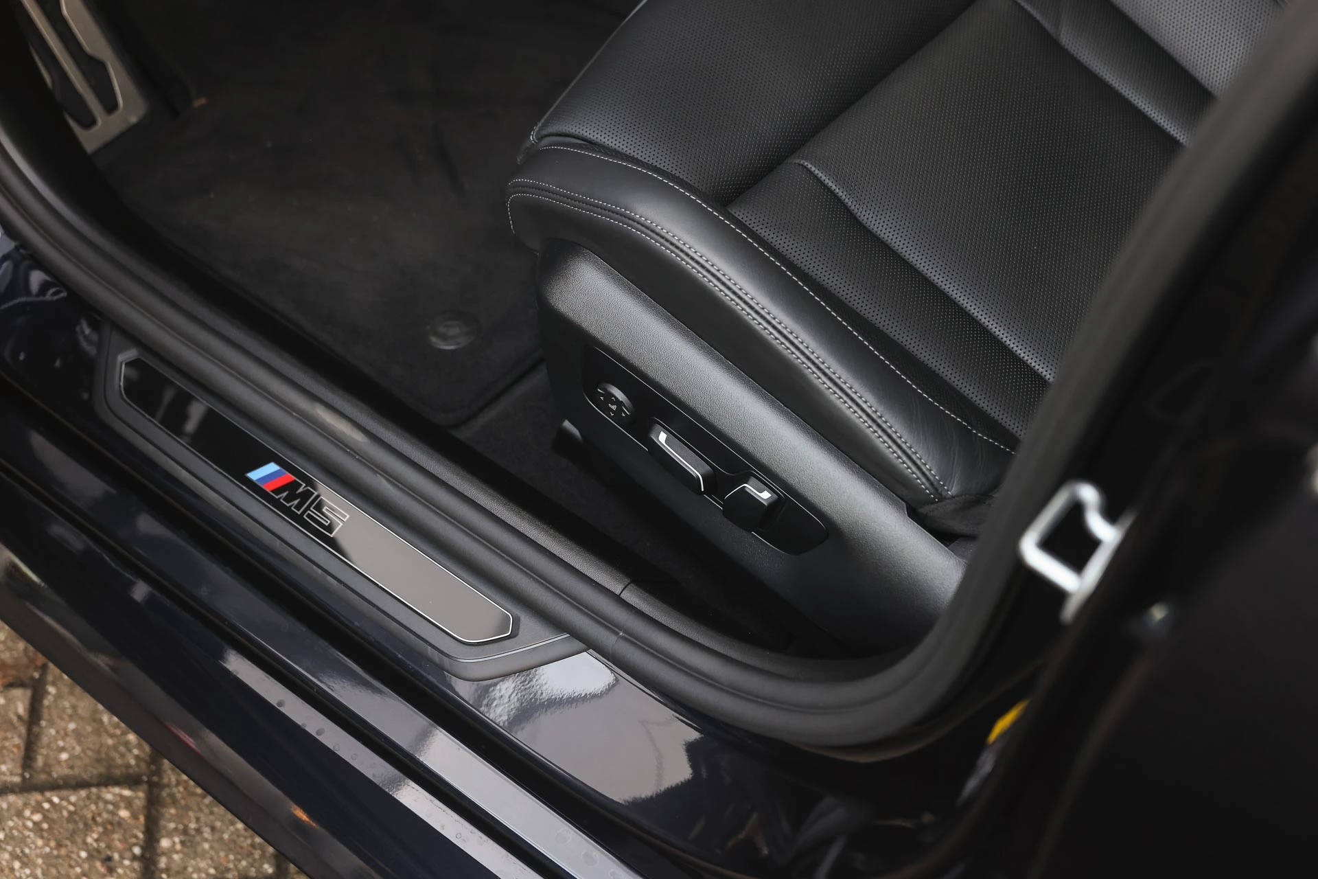 Hoofdafbeelding BMW M5