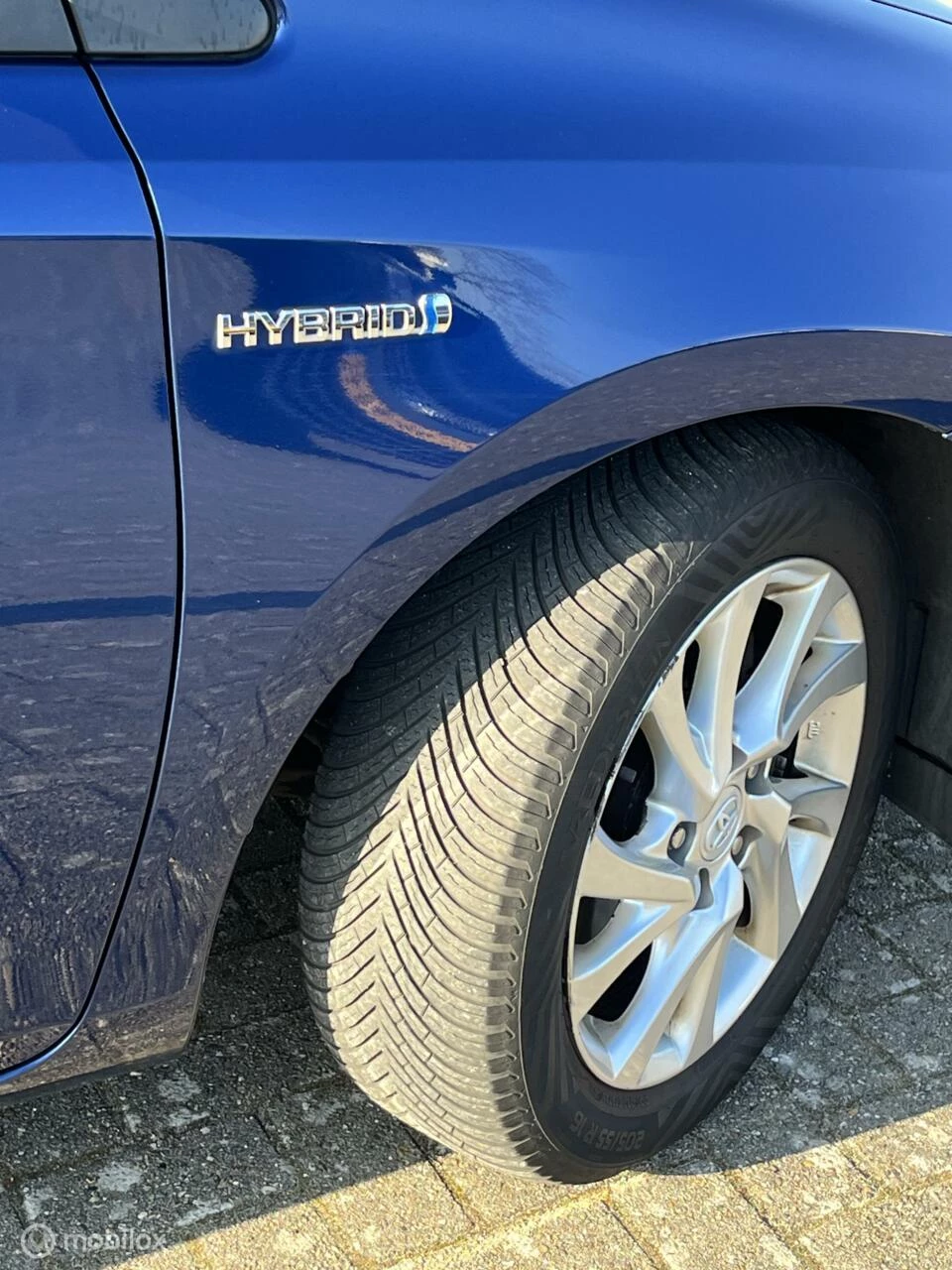 Hoofdafbeelding Toyota Auris