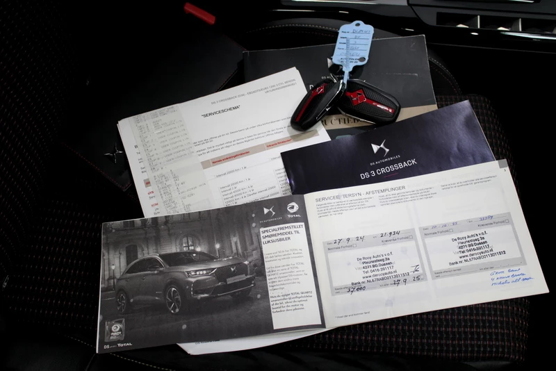 Hoofdafbeelding DS DS 3