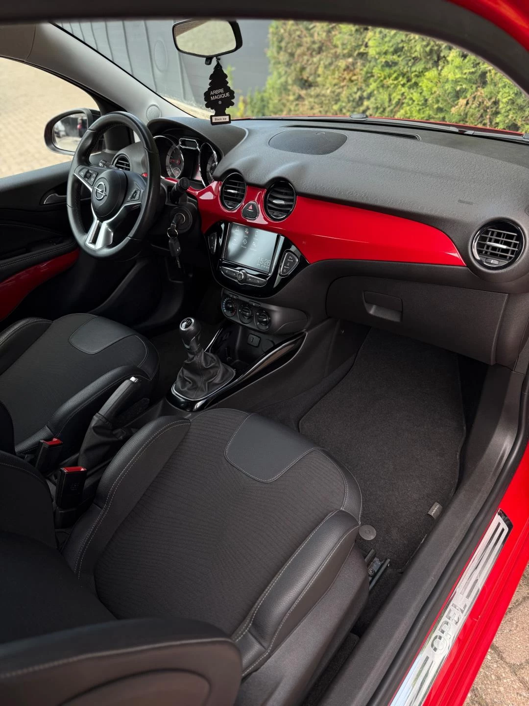 Hoofdafbeelding Opel ADAM
