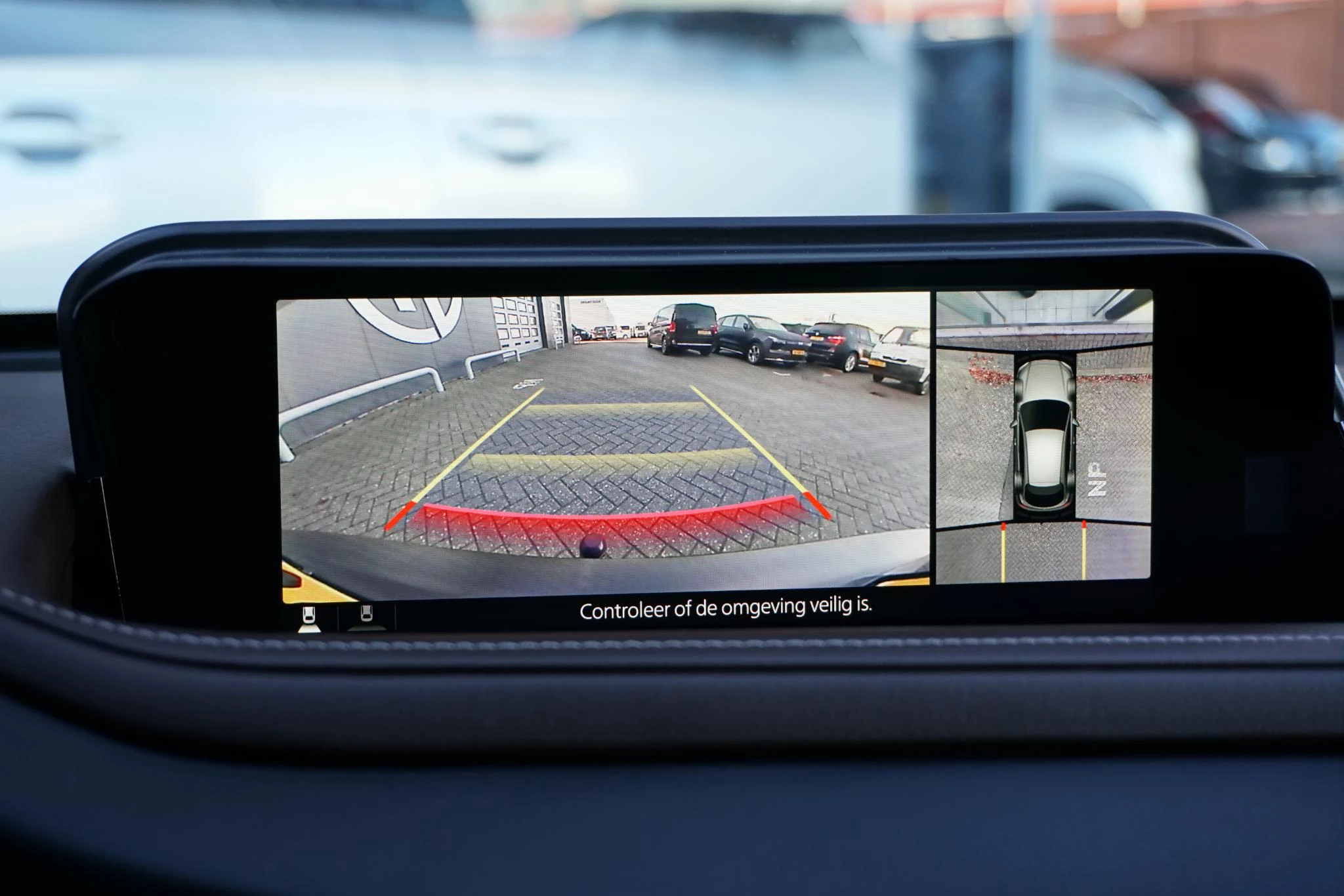 Hoofdafbeelding Mazda CX-30