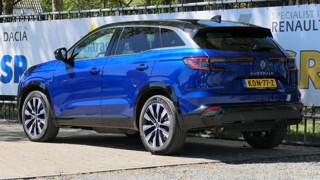 Hoofdafbeelding Renault Austral