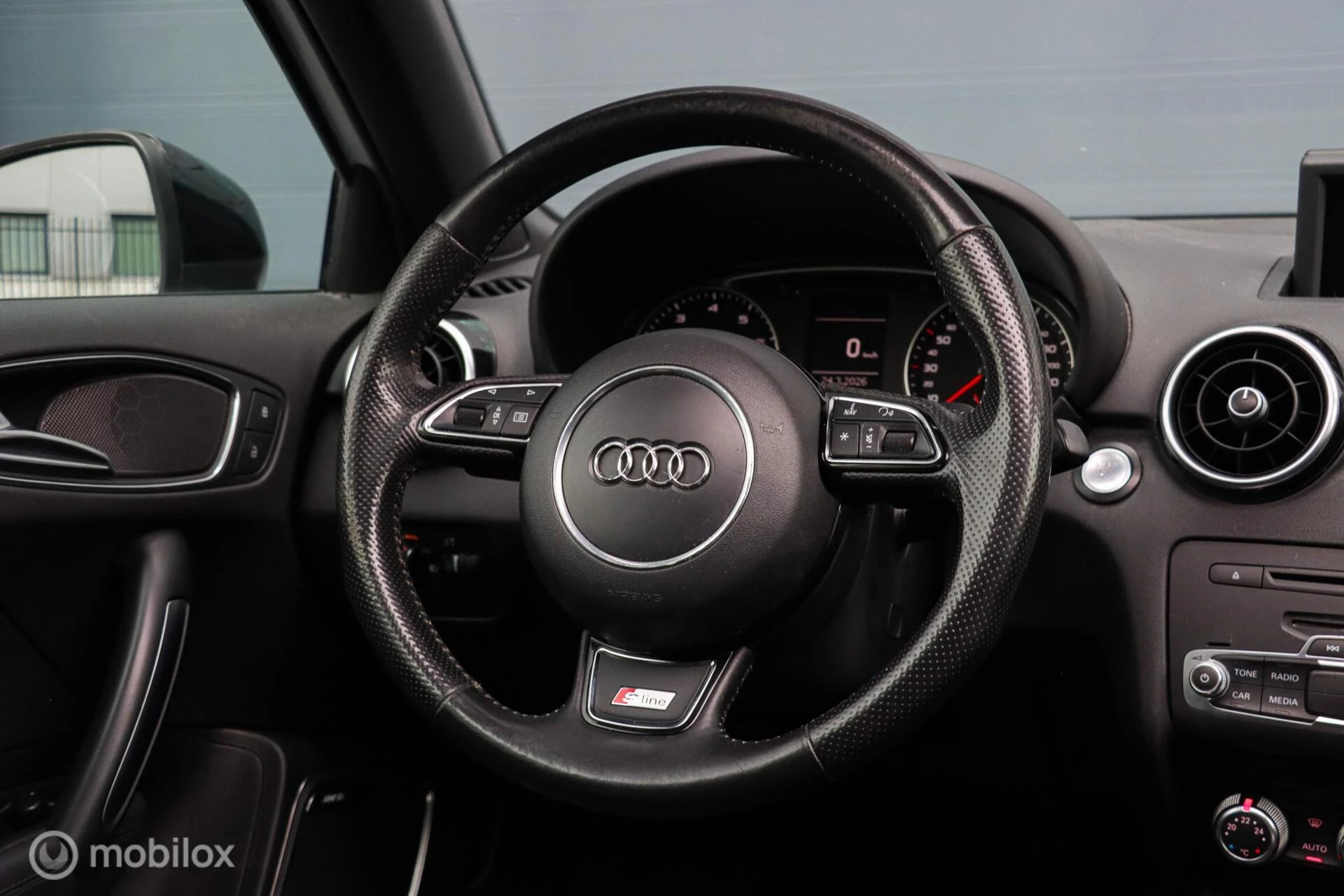 Hoofdafbeelding Audi A1