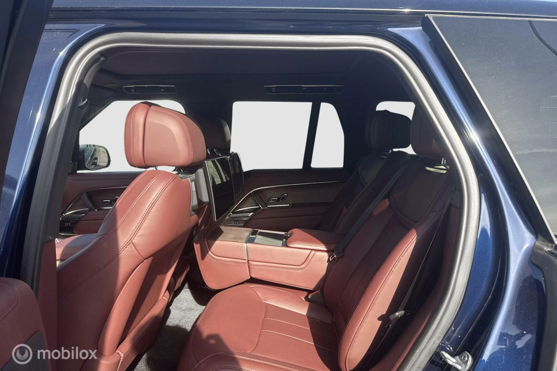 Hoofdafbeelding Land Rover Range Rover