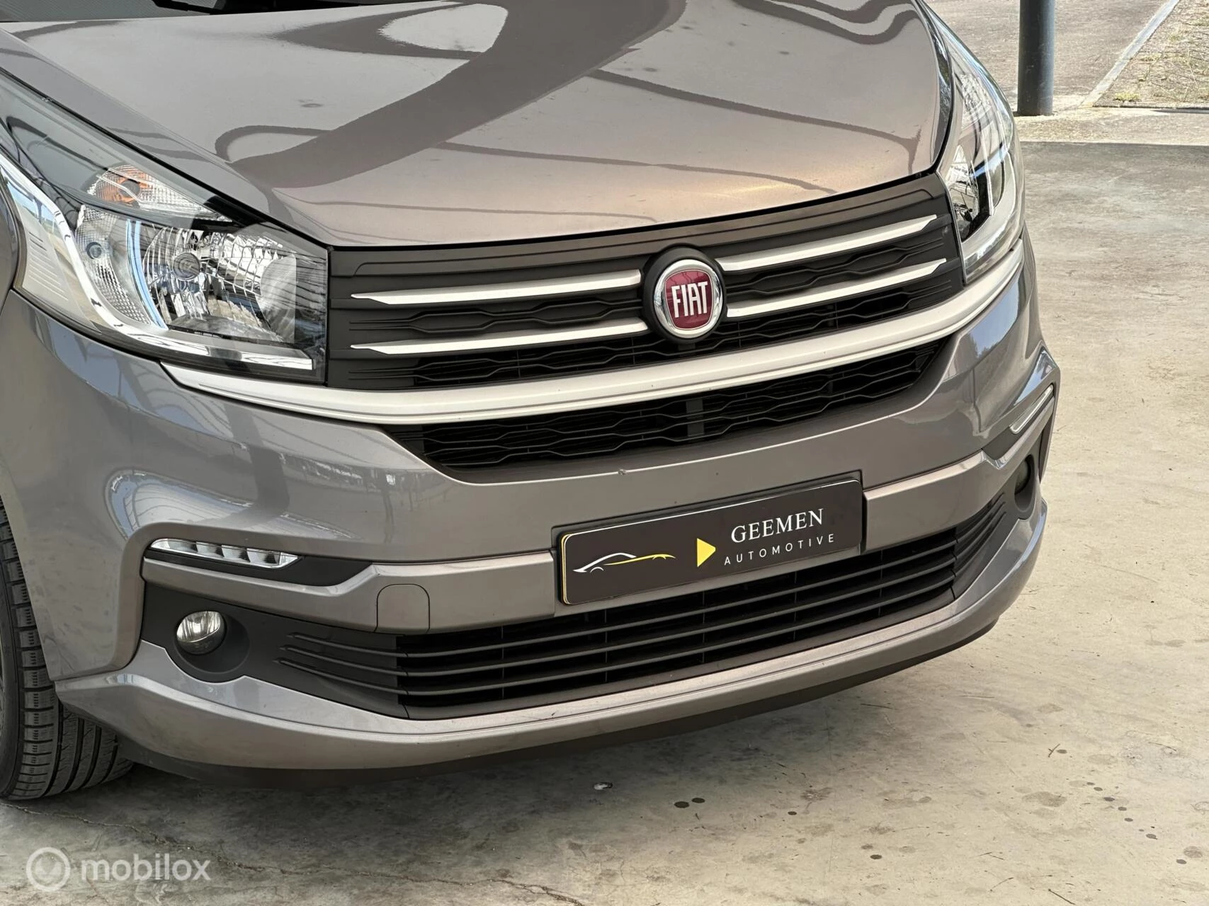 Hoofdafbeelding Fiat Talento