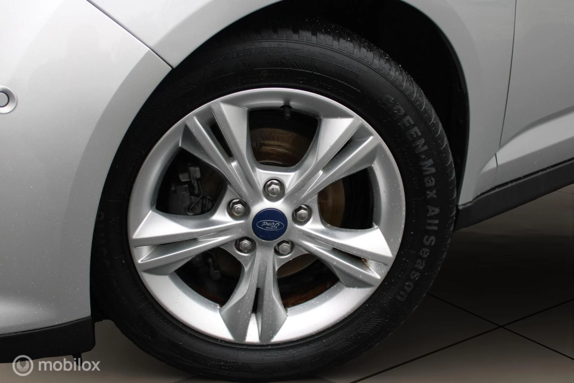 Hoofdafbeelding Ford C-MAX