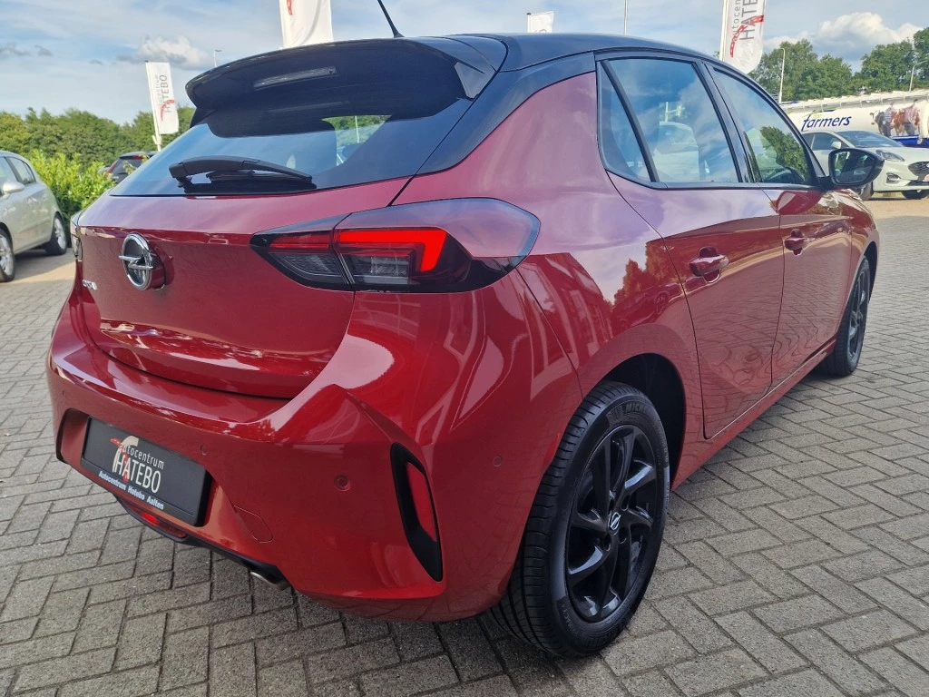 Hoofdafbeelding Opel Corsa