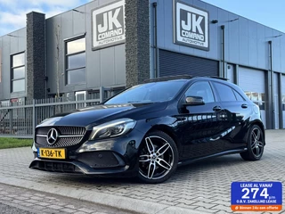 Mercedes A180 AMG Night | Pano | Keyless | Camera | CarPlay