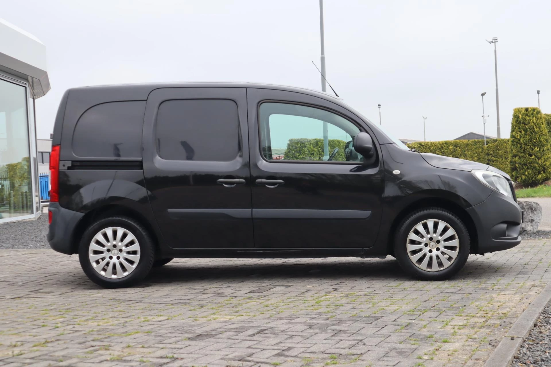 Hoofdafbeelding Mercedes-Benz Citan