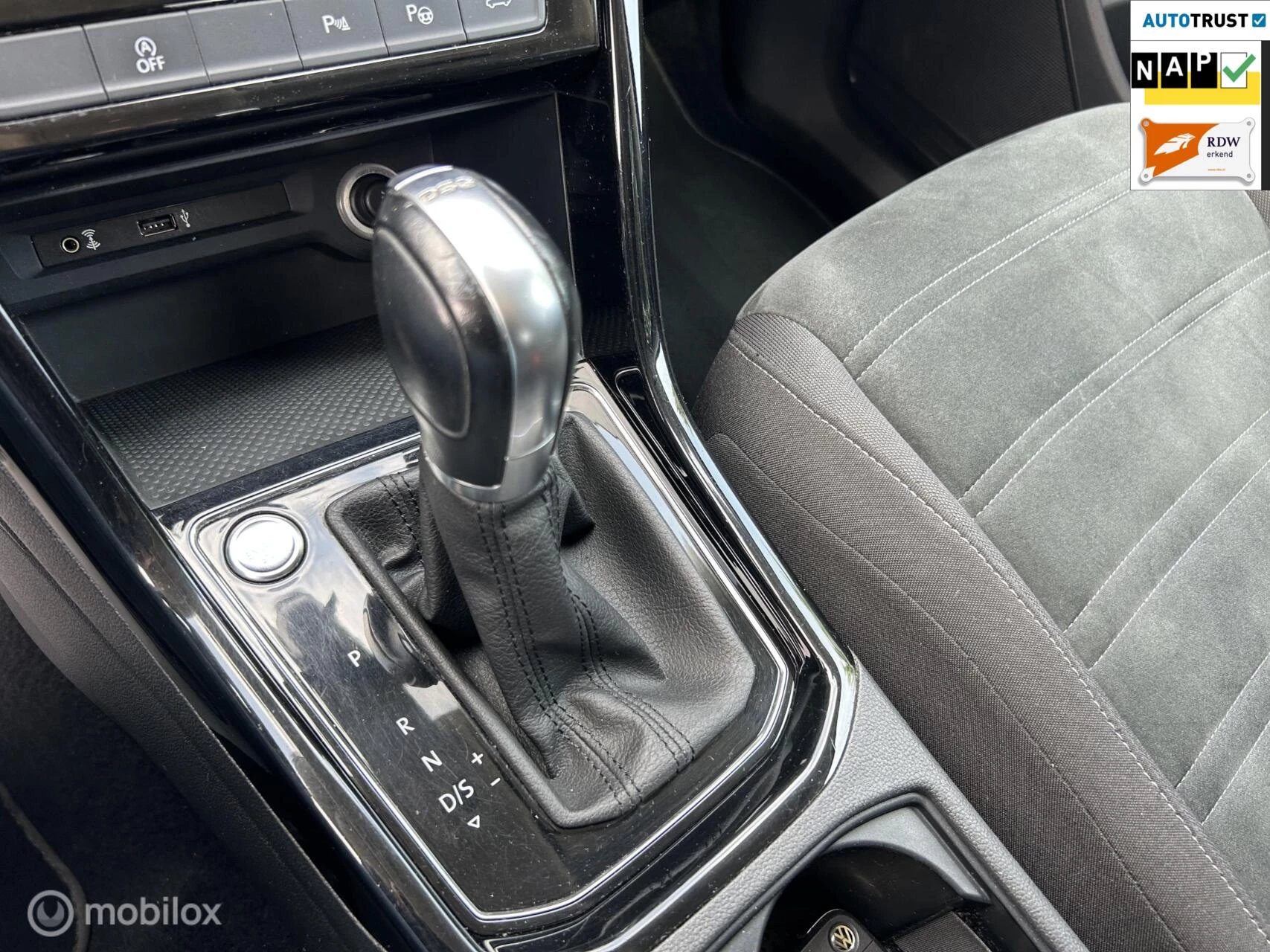 Hoofdafbeelding Volkswagen Touran