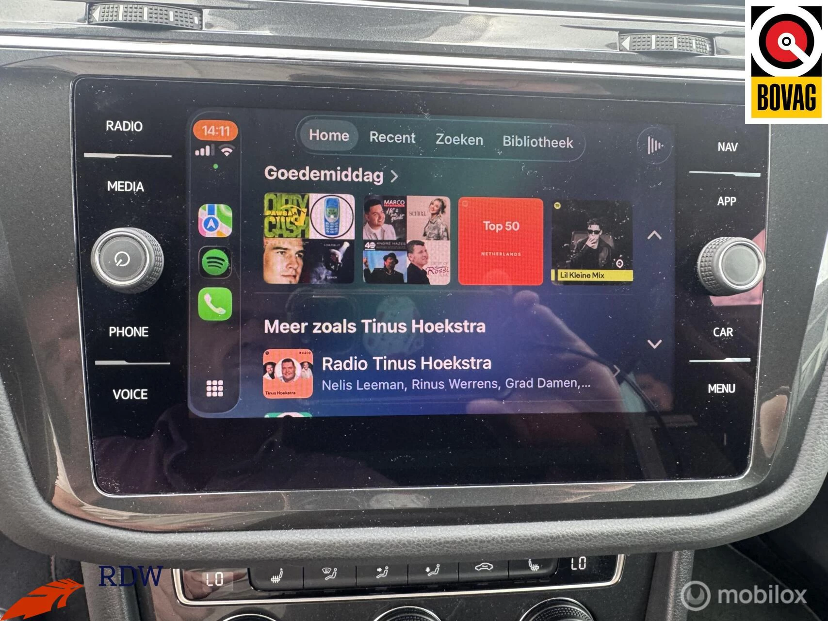 Hoofdafbeelding Volkswagen Tiguan