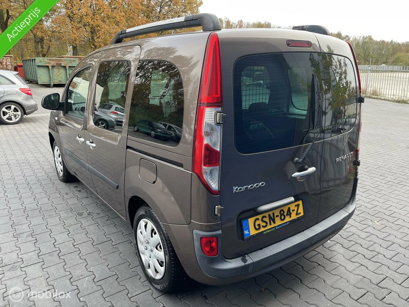 Hoofdafbeelding Renault Kangoo
