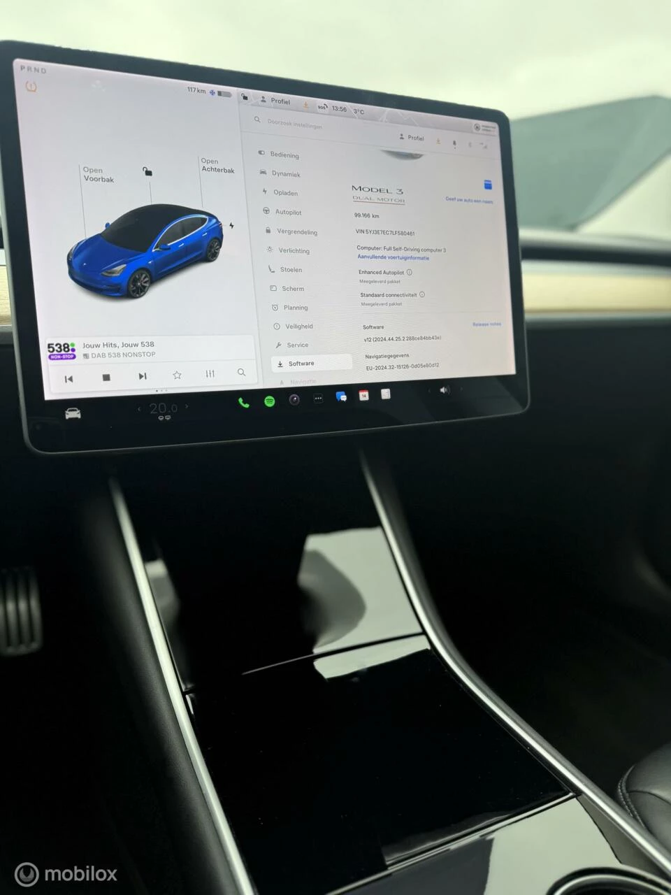 Hoofdafbeelding Tesla Model 3