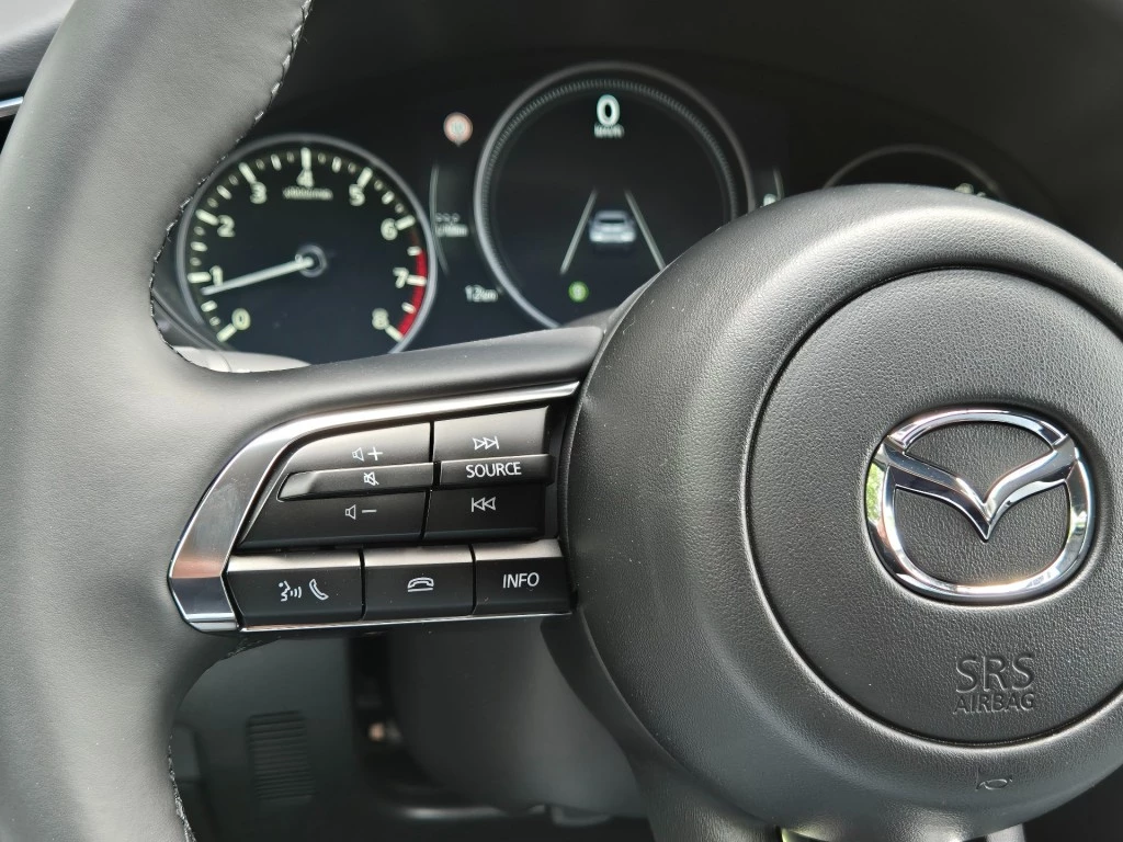 Hoofdafbeelding Mazda CX-30