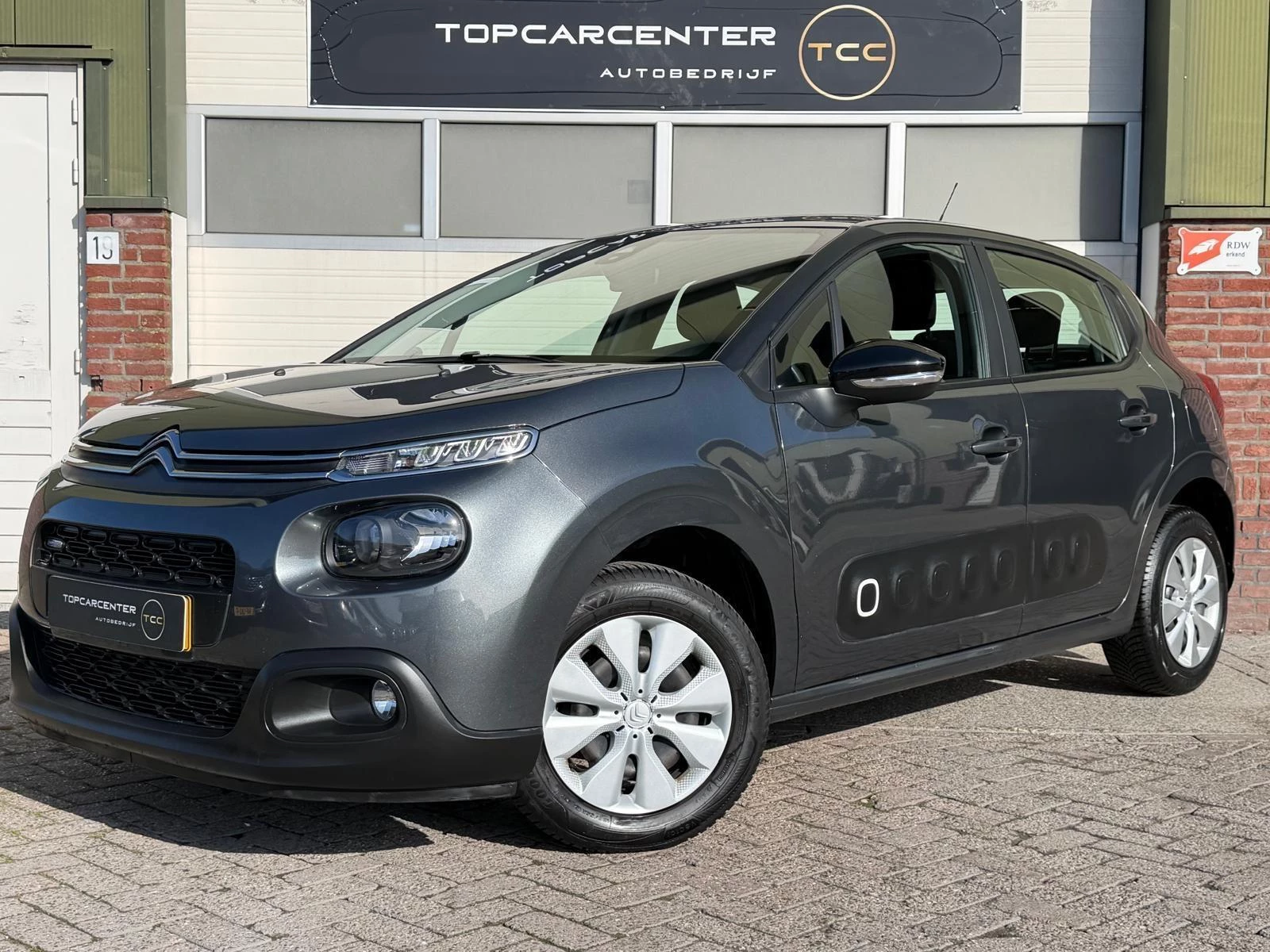 Hoofdafbeelding Citroën C3