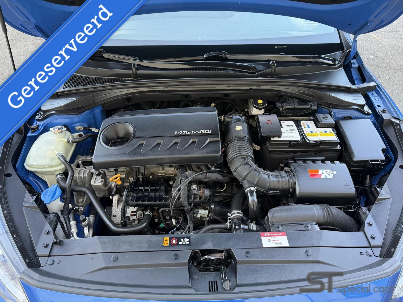 Hoofdafbeelding Kia Ceed