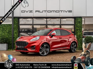 Ford Puma 1.0 EcoBoost Hybrid ST-Line X | First Edition | ACC | Dodehoek | Camera