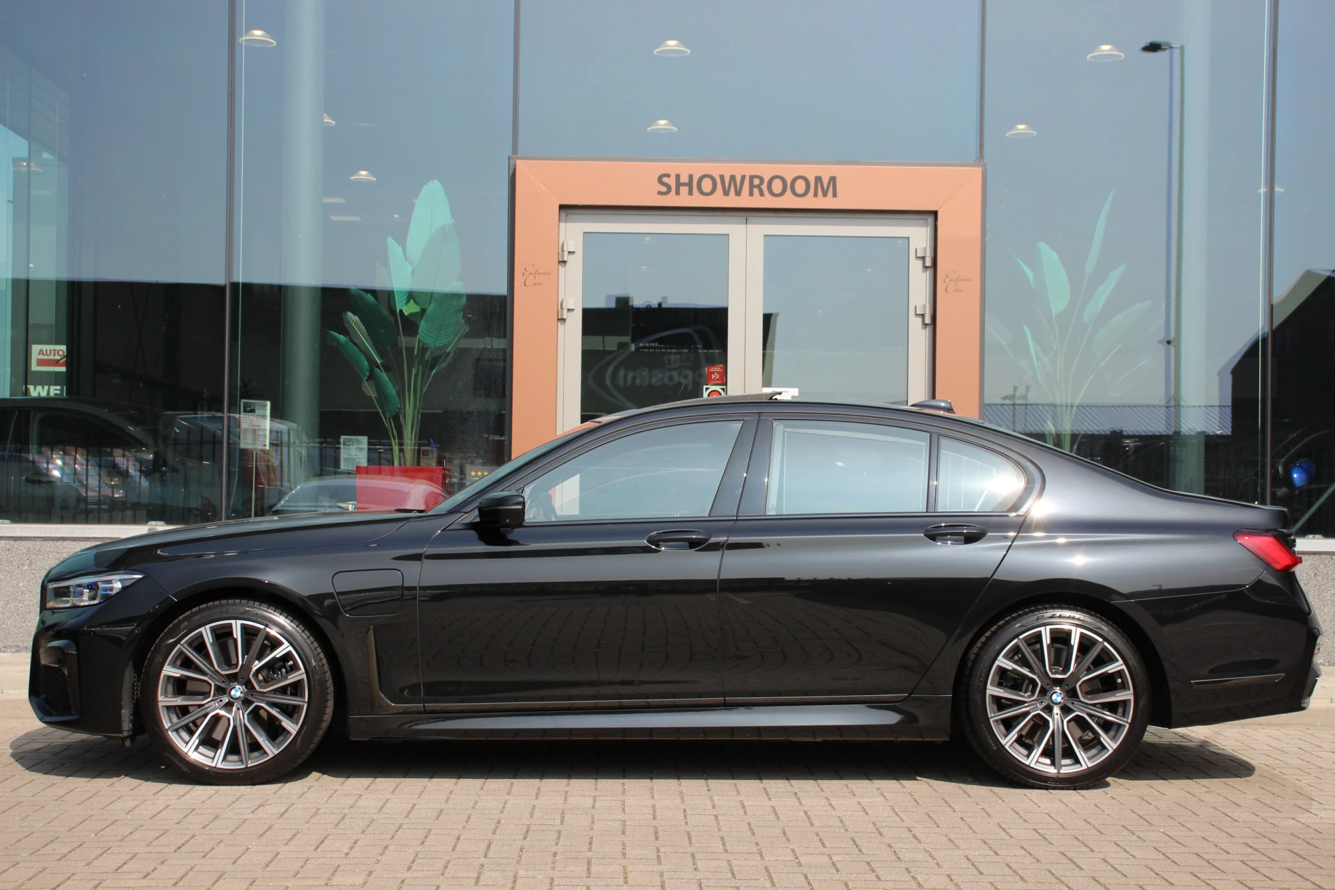 Hoofdafbeelding BMW 7 Serie