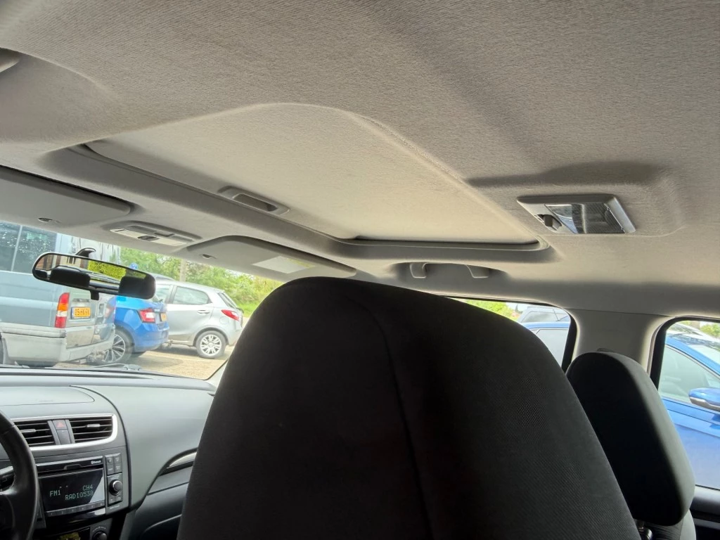 Hoofdafbeelding Suzuki Swift