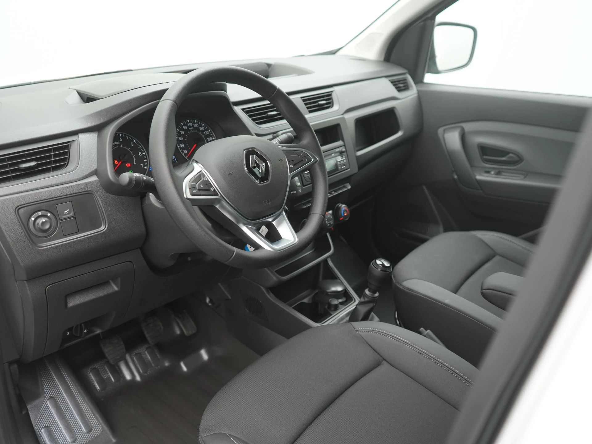Hoofdafbeelding Renault Express