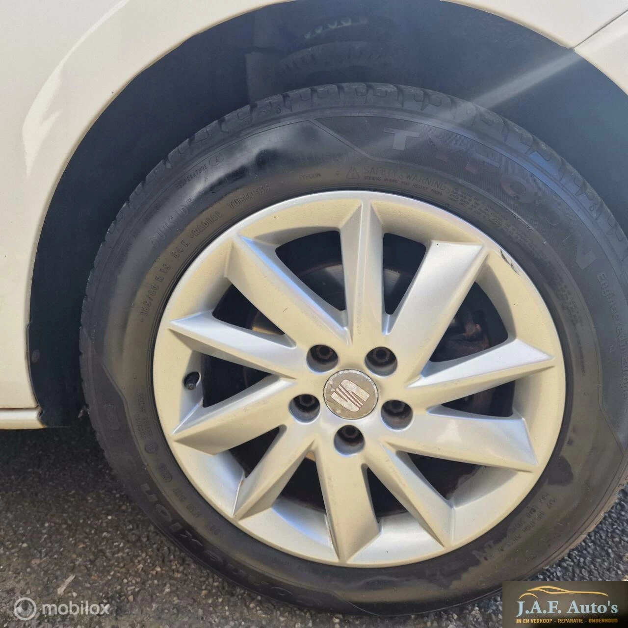 Hoofdafbeelding SEAT Ibiza