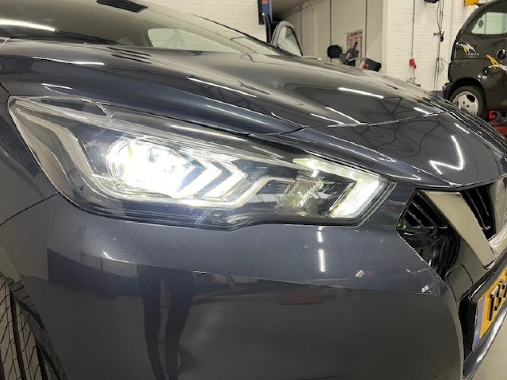 Hoofdafbeelding Nissan Micra