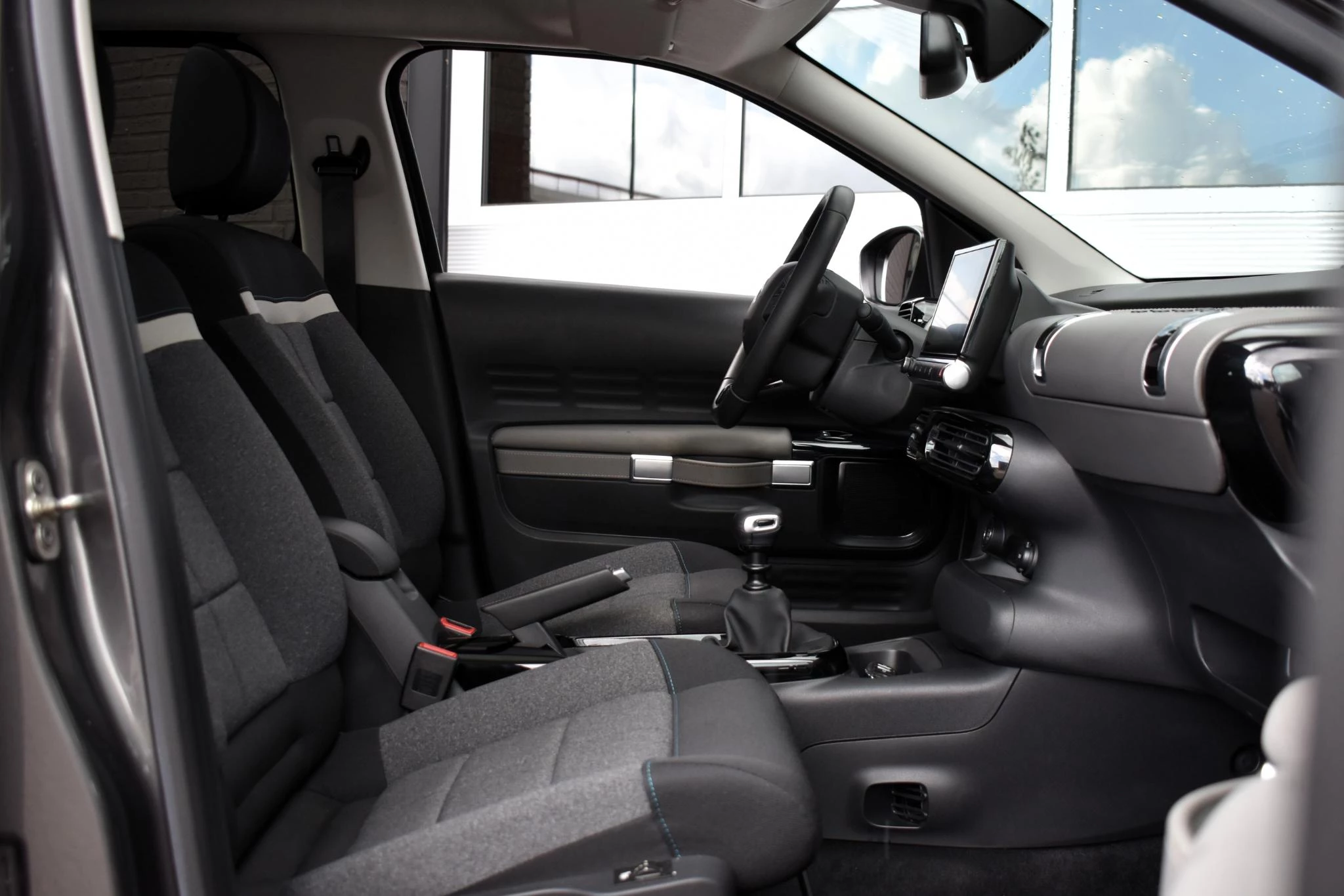 Hoofdafbeelding Citroën C4 Cactus
