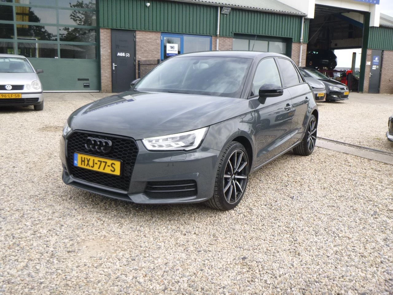 Hoofdafbeelding Audi A1 Sportback
