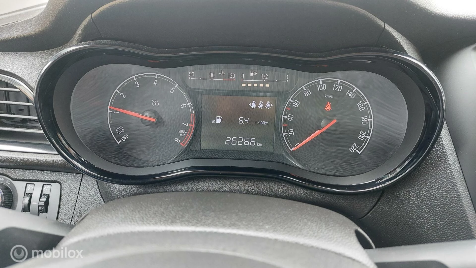 Hoofdafbeelding Opel KARL