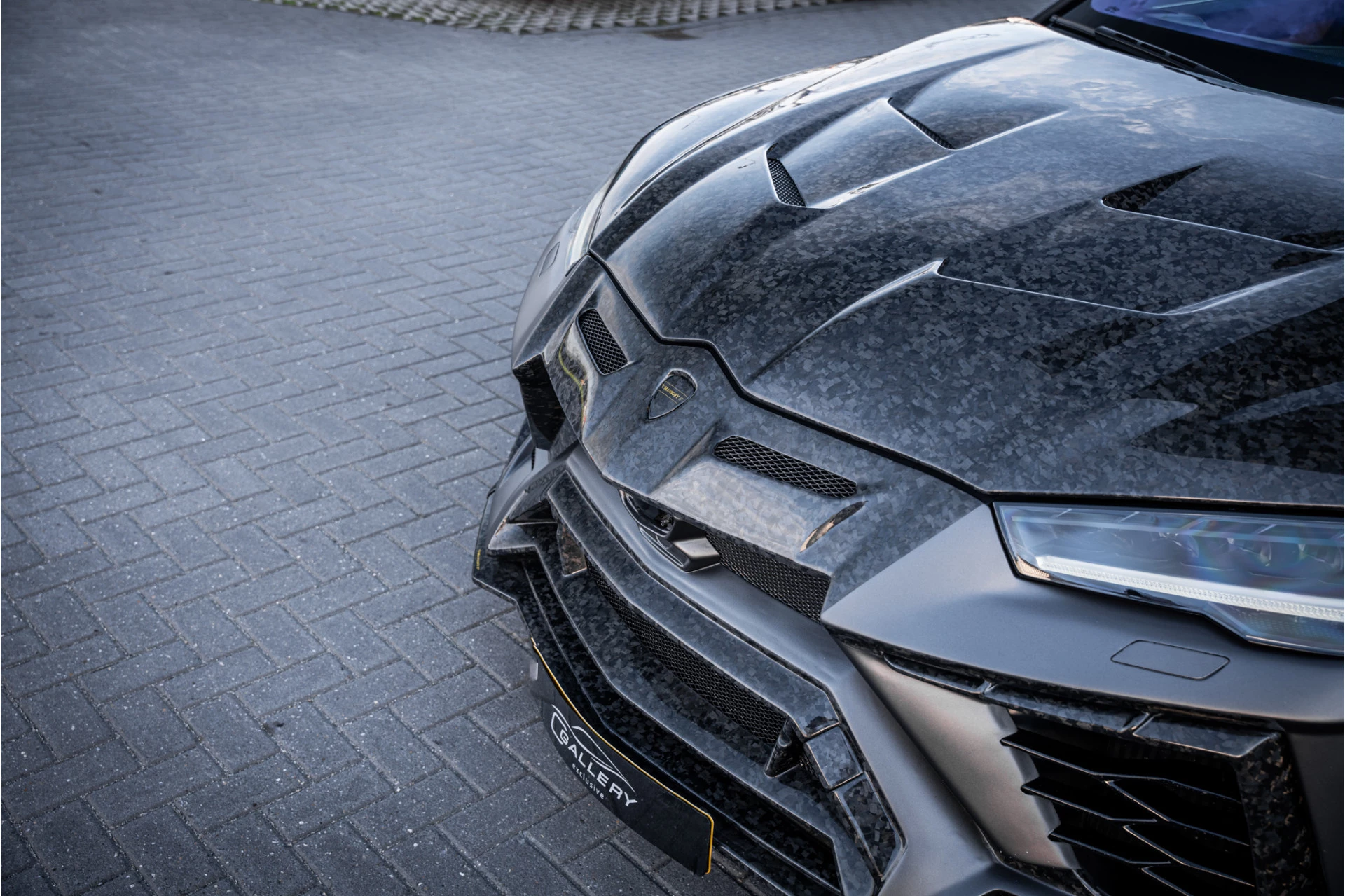 Hoofdafbeelding Lamborghini Urus