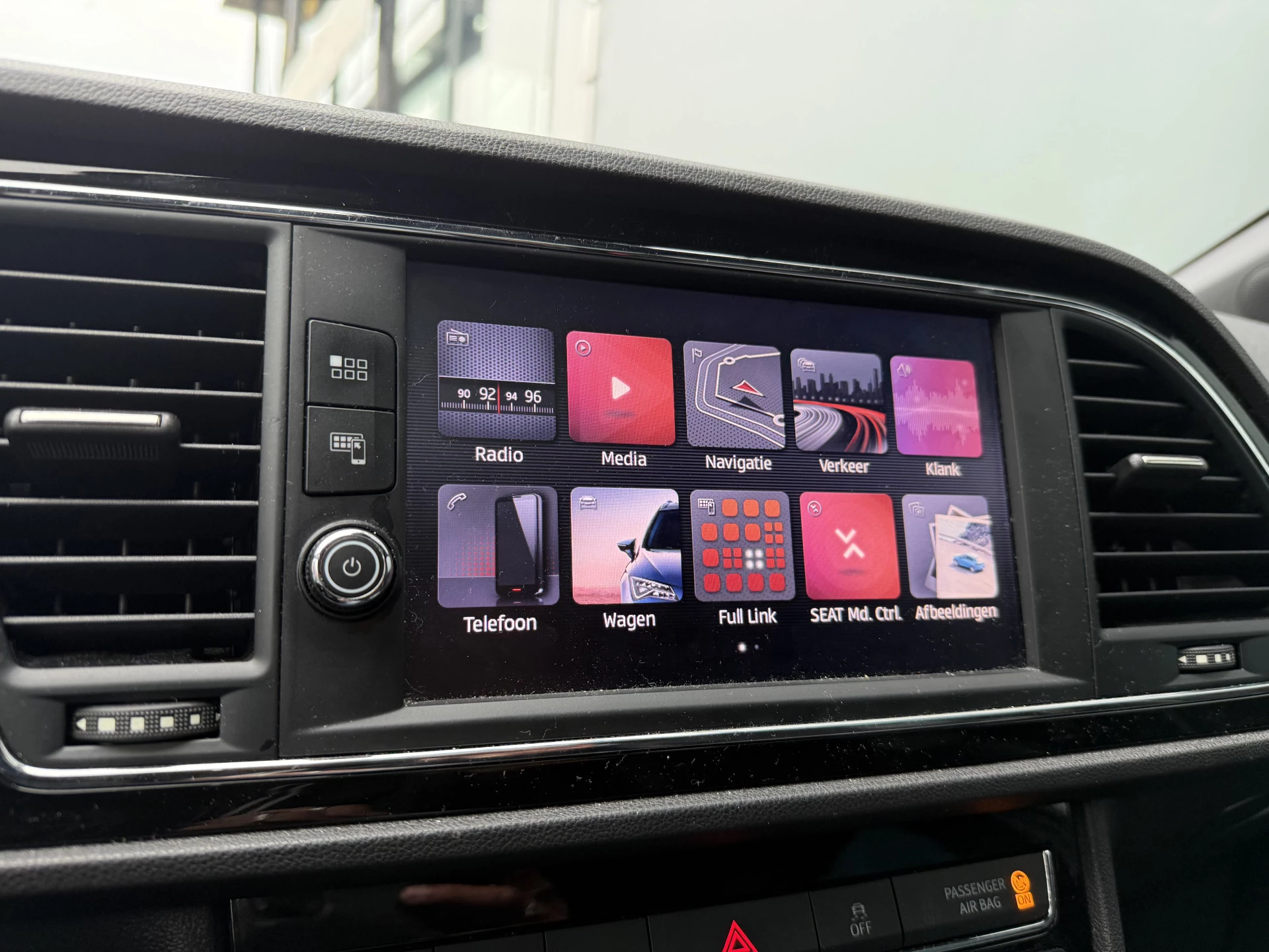 Hoofdafbeelding SEAT Leon