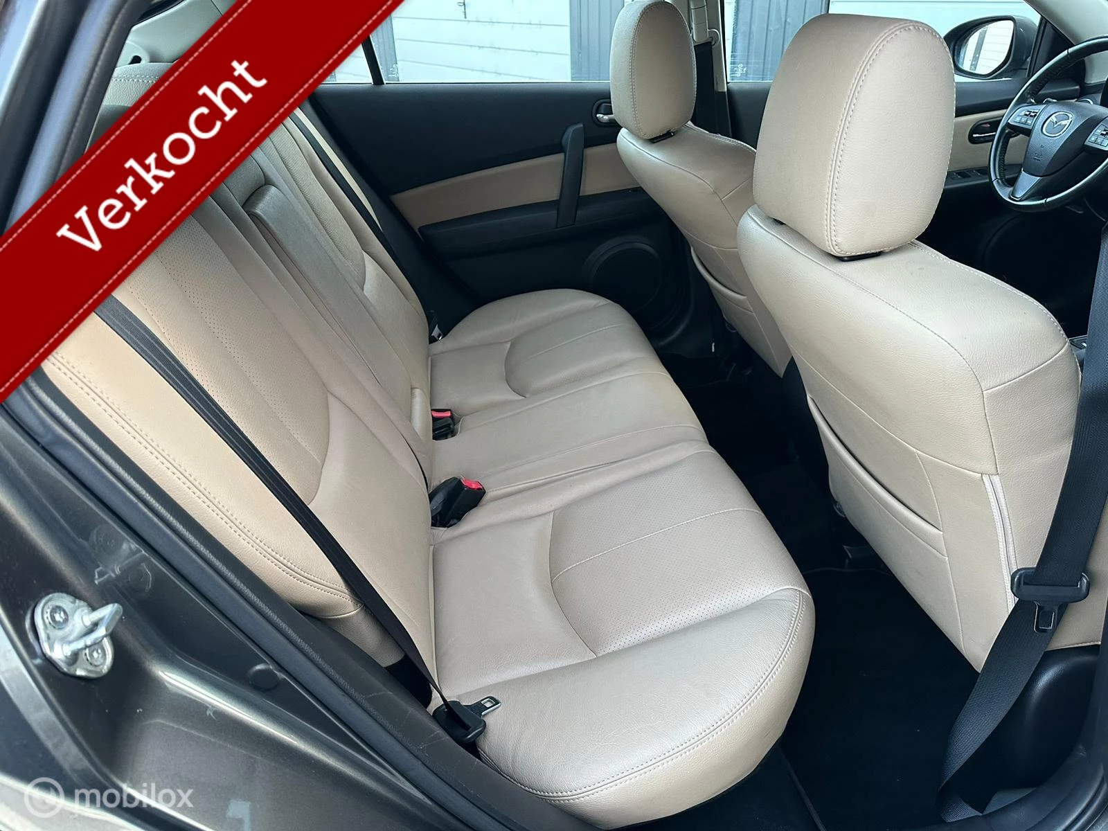 Hoofdafbeelding Mazda 6