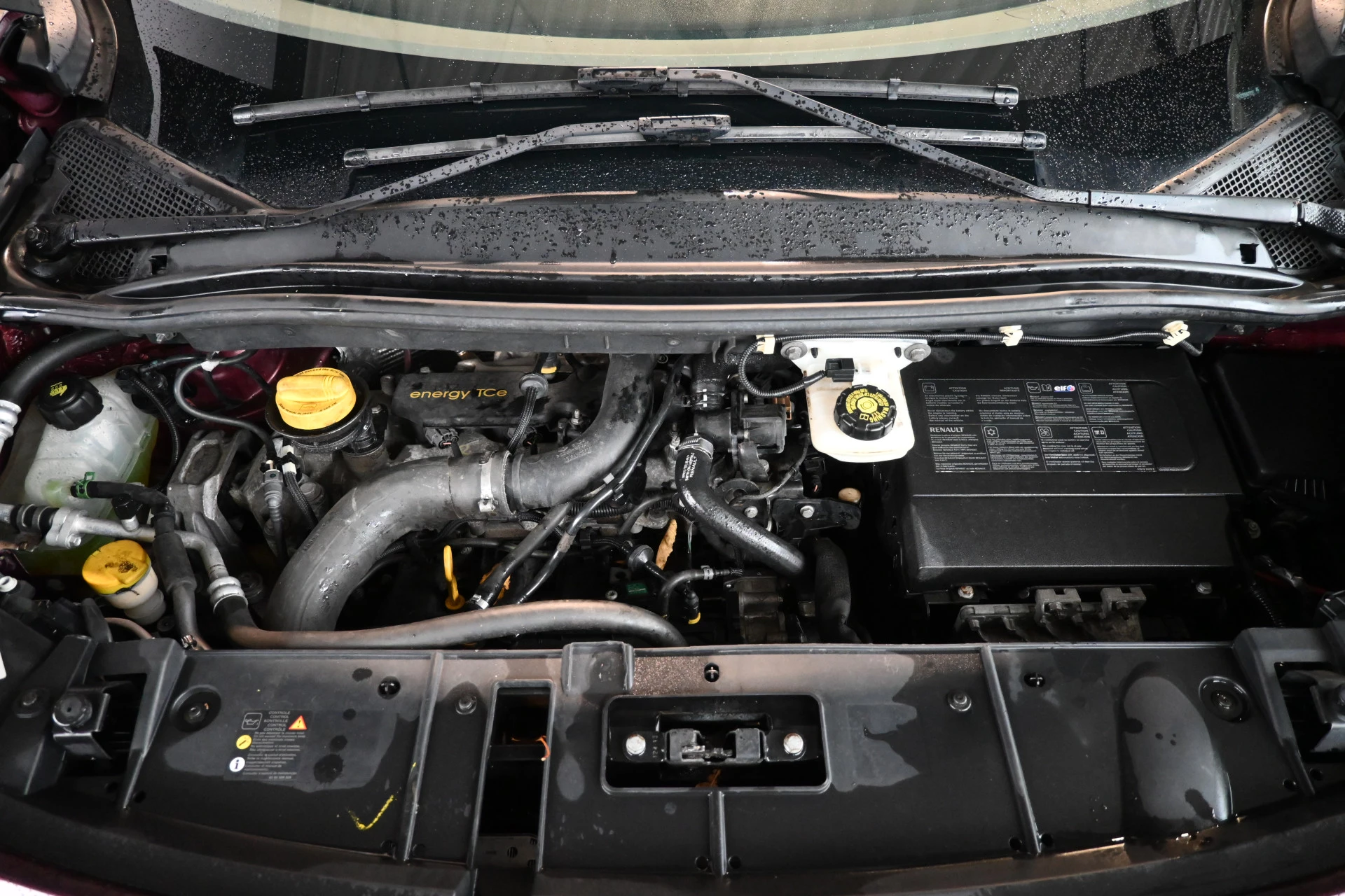 Hoofdafbeelding Renault Scénic