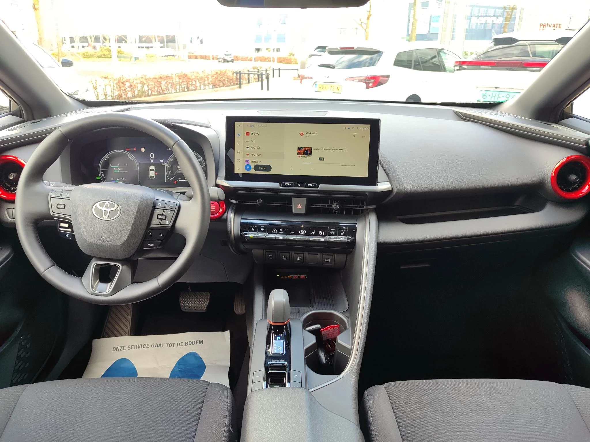 Hoofdafbeelding Toyota C-HR