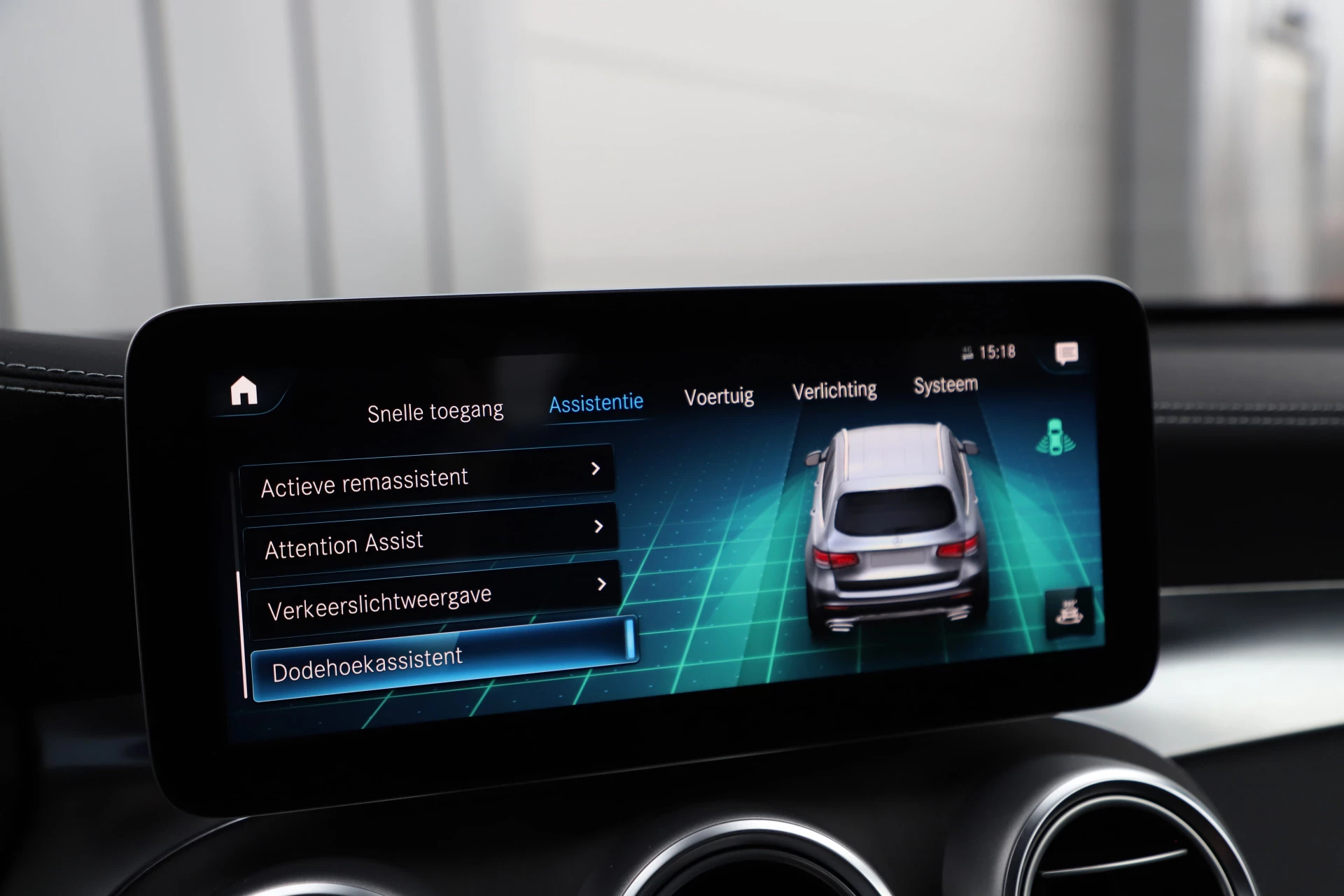 Hoofdafbeelding Mercedes-Benz GLC