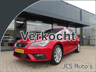 SEAT Leon 1.5 TSI FR Business Intense 130 pk Led Navi Keyless 2019