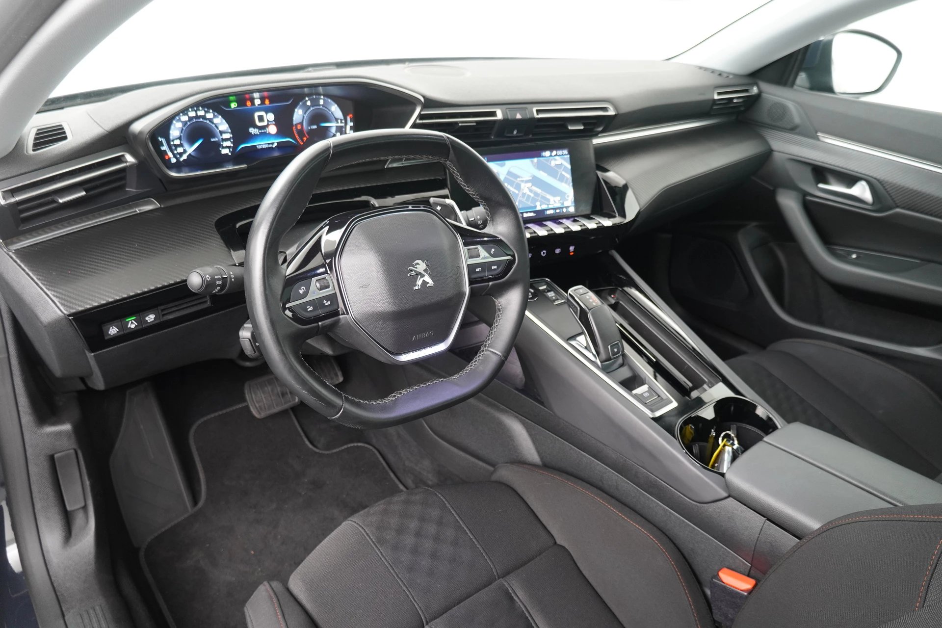 Hoofdafbeelding Peugeot 508