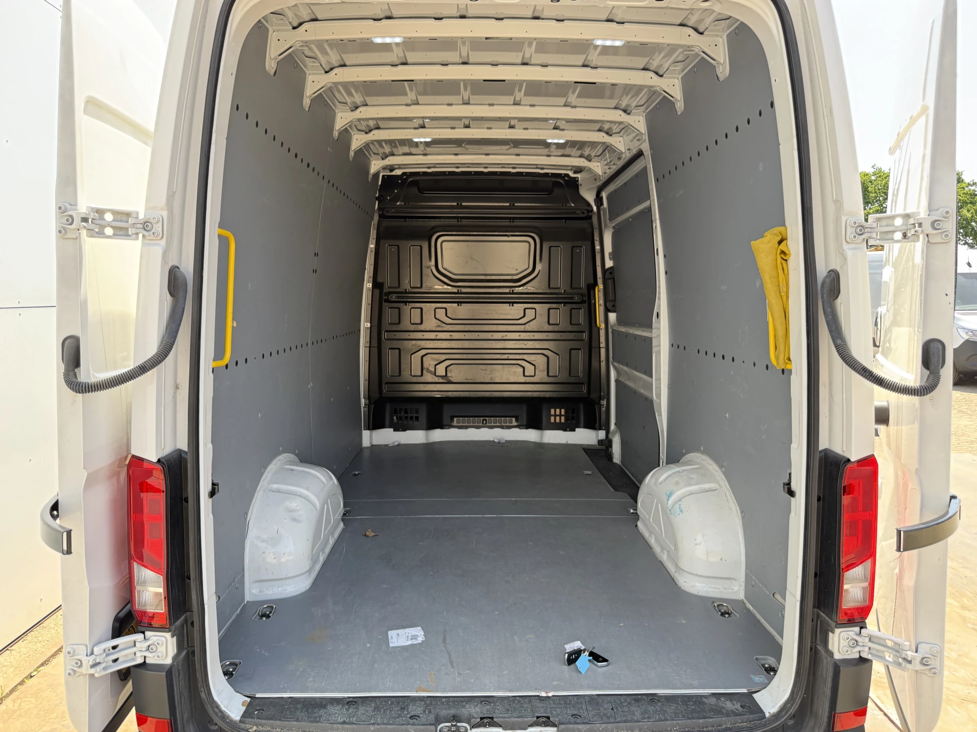 Hoofdafbeelding Volkswagen Crafter